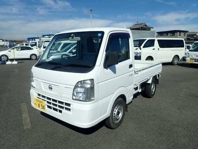 1010 NISSAN CLIPPER TRUCK DR16T 2015 г. (ORIX Atsugi Nyusatsu)